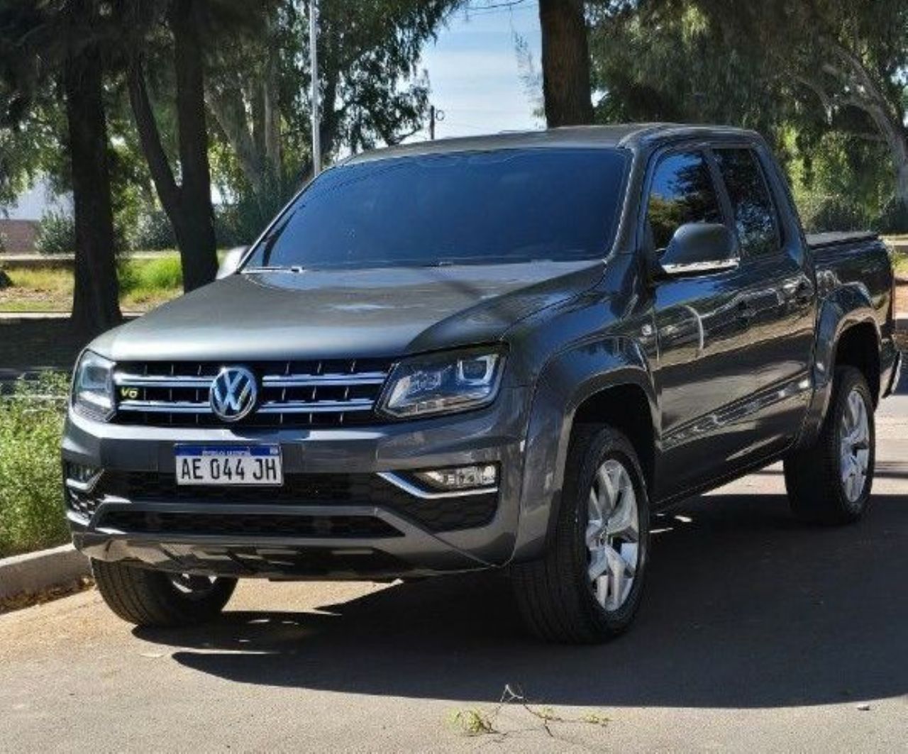 Volkswagen Amarok Usada en Mendoza, deRuedas