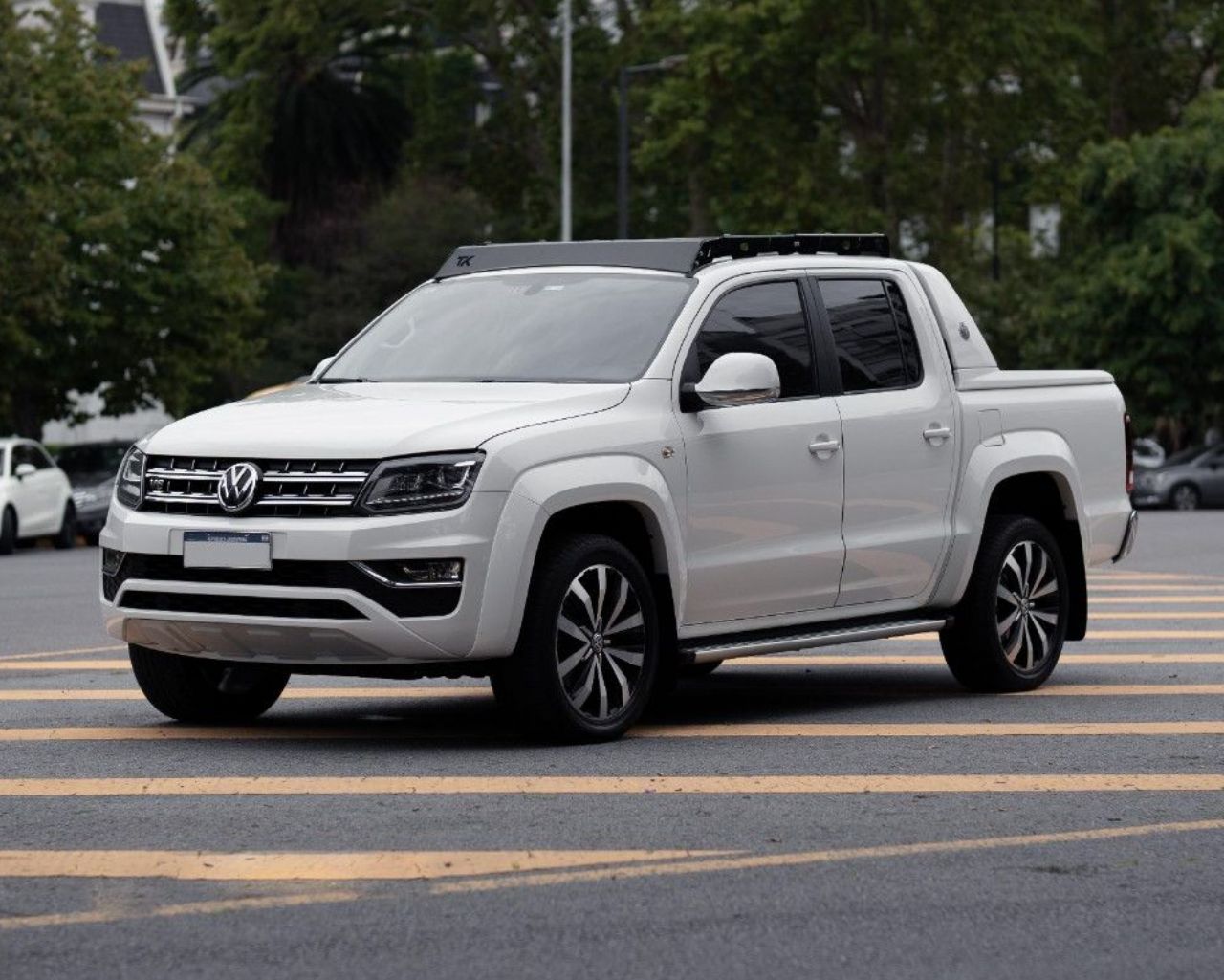 Volkswagen Amarok Usada en Buenos Aires, deRuedas