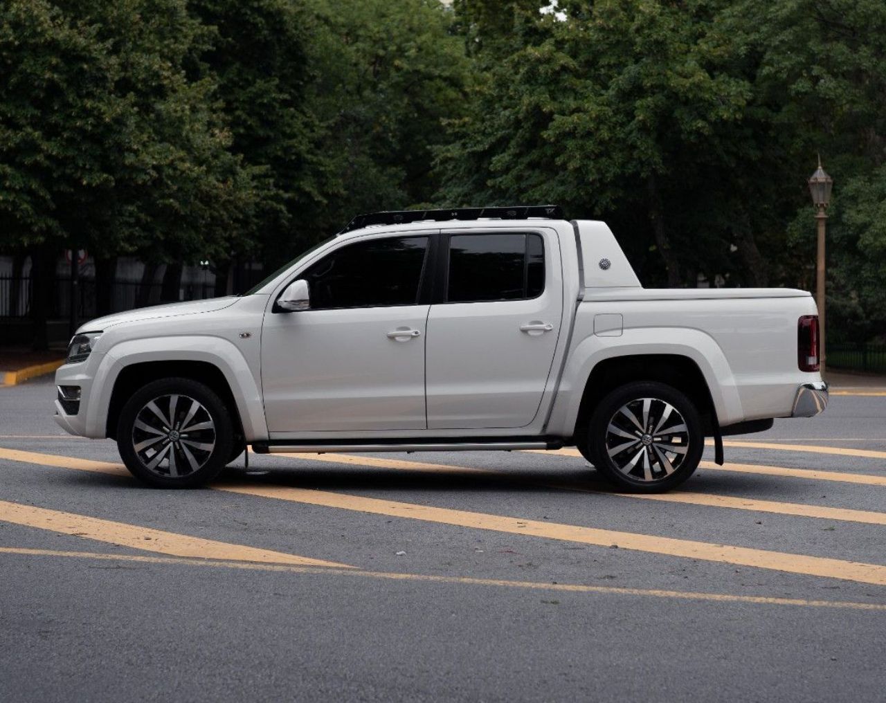 Volkswagen Amarok Usada en Buenos Aires, deRuedas
