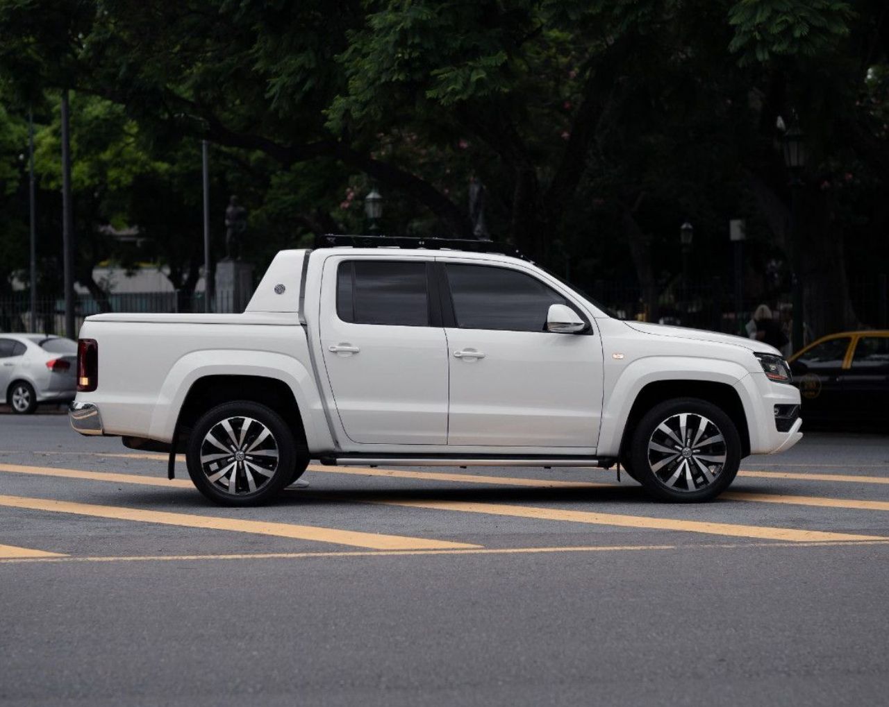 Volkswagen Amarok Usada en Buenos Aires, deRuedas