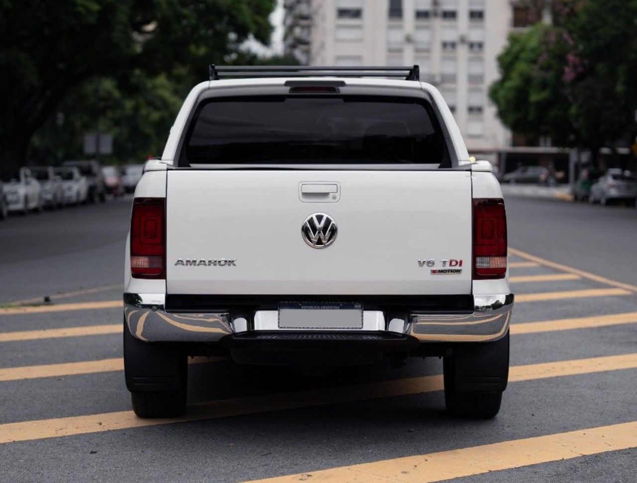 Volkswagen Amarok Usada en Buenos Aires, deRuedas