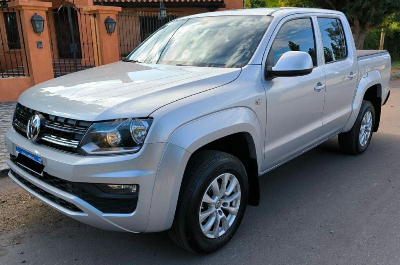 Volkswagen Amarok Usada en Mendoza, deRuedas