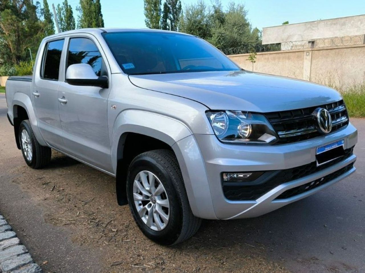 Volkswagen Amarok Usada en Mendoza, deRuedas