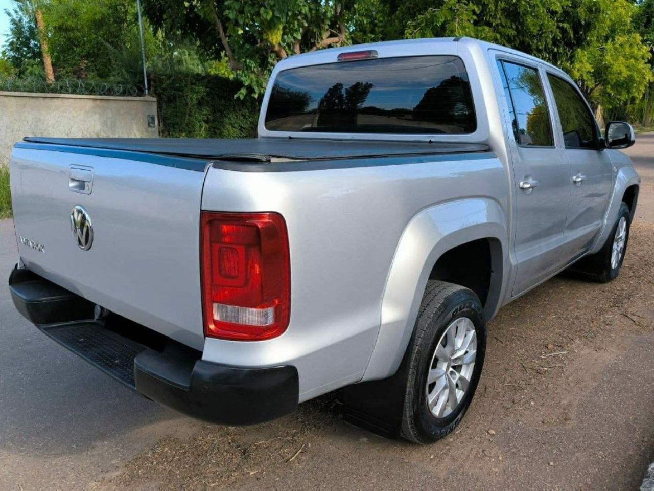 Volkswagen Amarok Usada en Mendoza, deRuedas