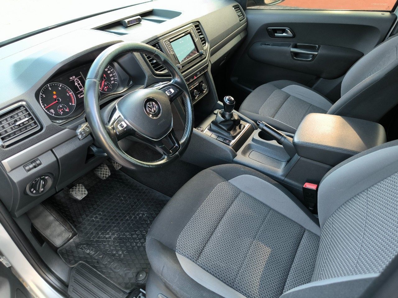 Volkswagen Amarok Usada en Mendoza, deRuedas