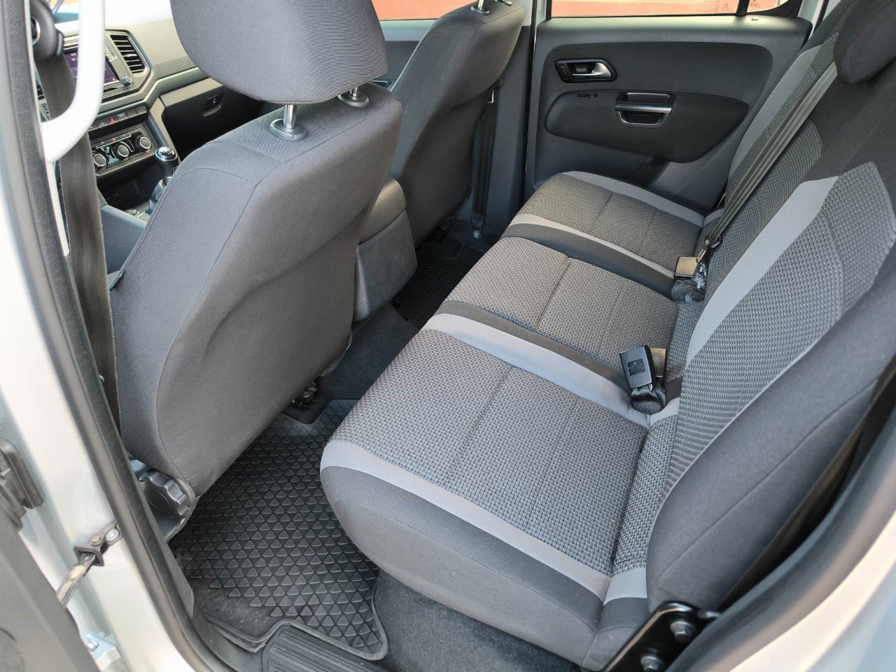 Volkswagen Amarok Usada en Mendoza, deRuedas