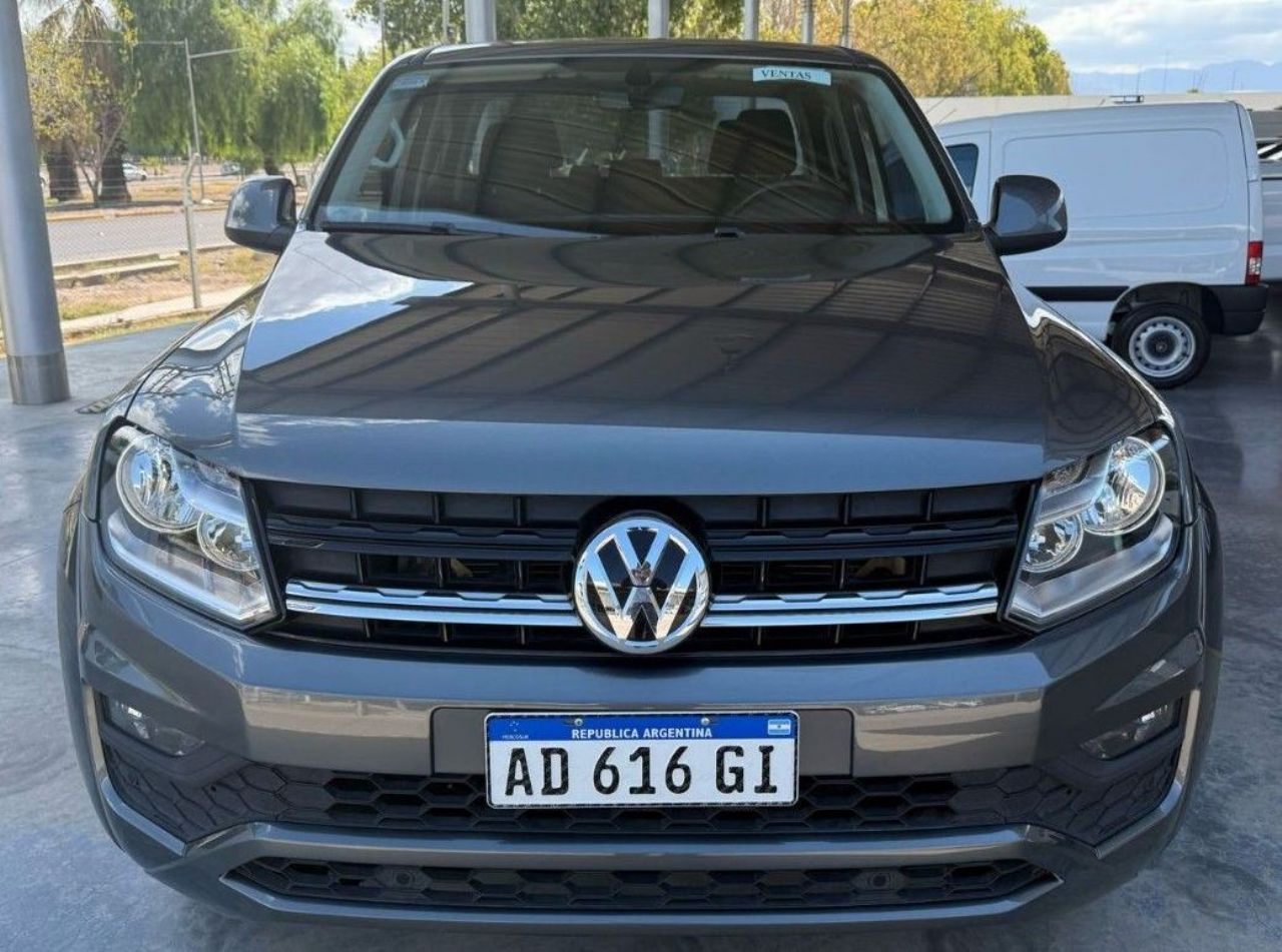 Volkswagen Amarok Usada en Mendoza, deRuedas