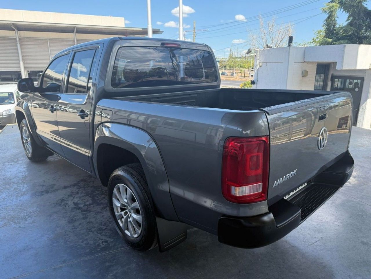 Volkswagen Amarok Usada en Mendoza, deRuedas