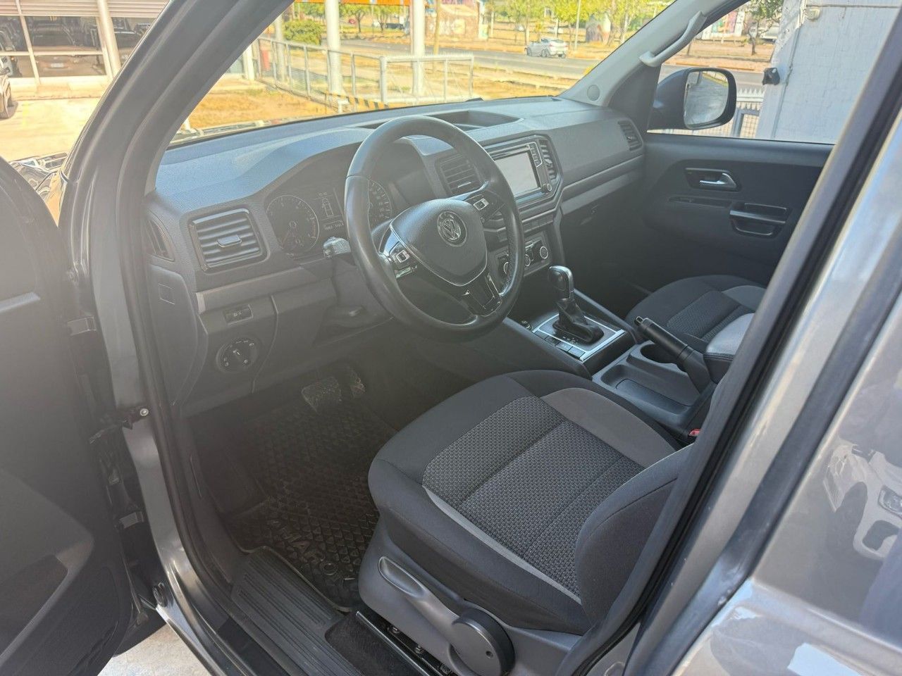 Volkswagen Amarok Usada en Mendoza, deRuedas