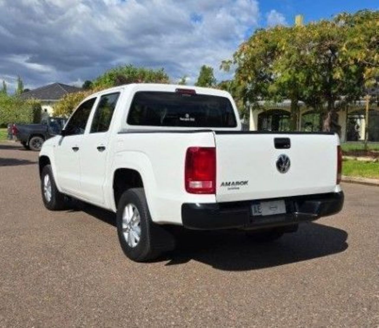 Volkswagen Amarok Usada en Mendoza, deRuedas