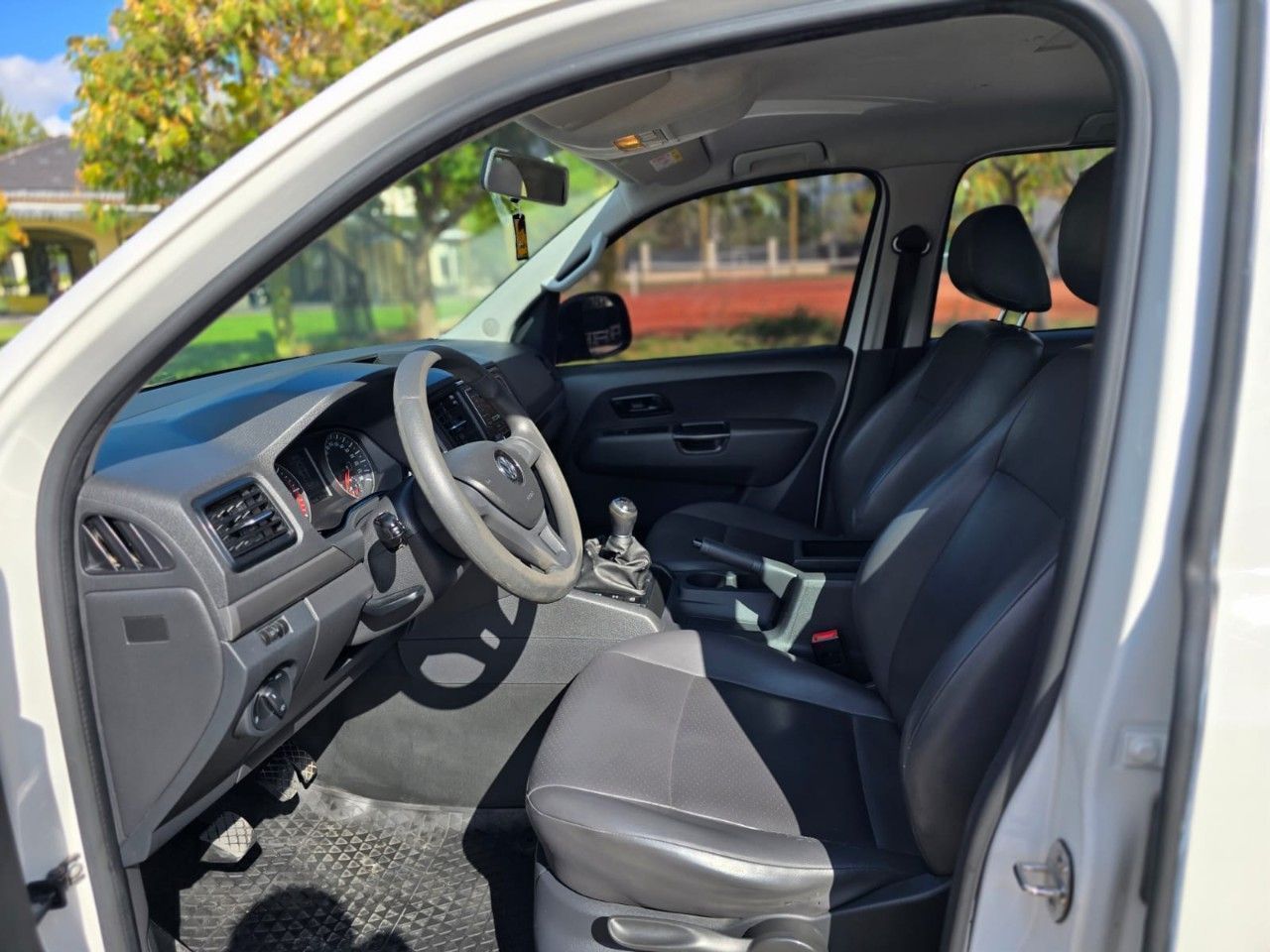 Volkswagen Amarok Usada en Mendoza, deRuedas