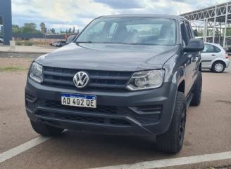 Volkswagen Amarok Usada en Mendoza