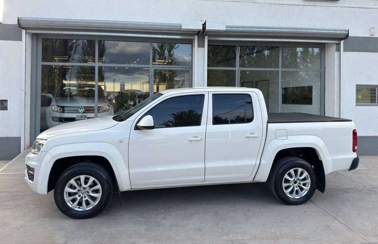 Volkswagen Amarok Usada en Mendoza, deRuedas