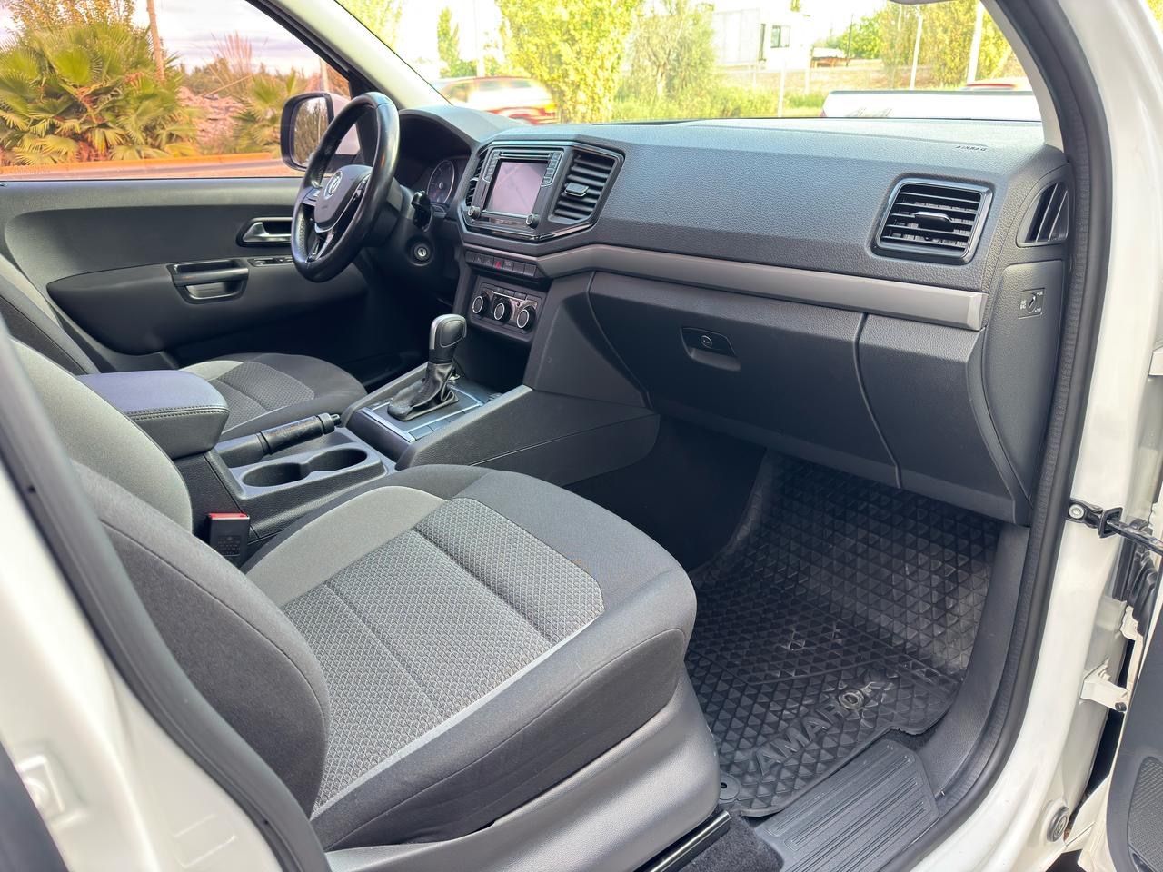Volkswagen Amarok Usada en Mendoza, deRuedas