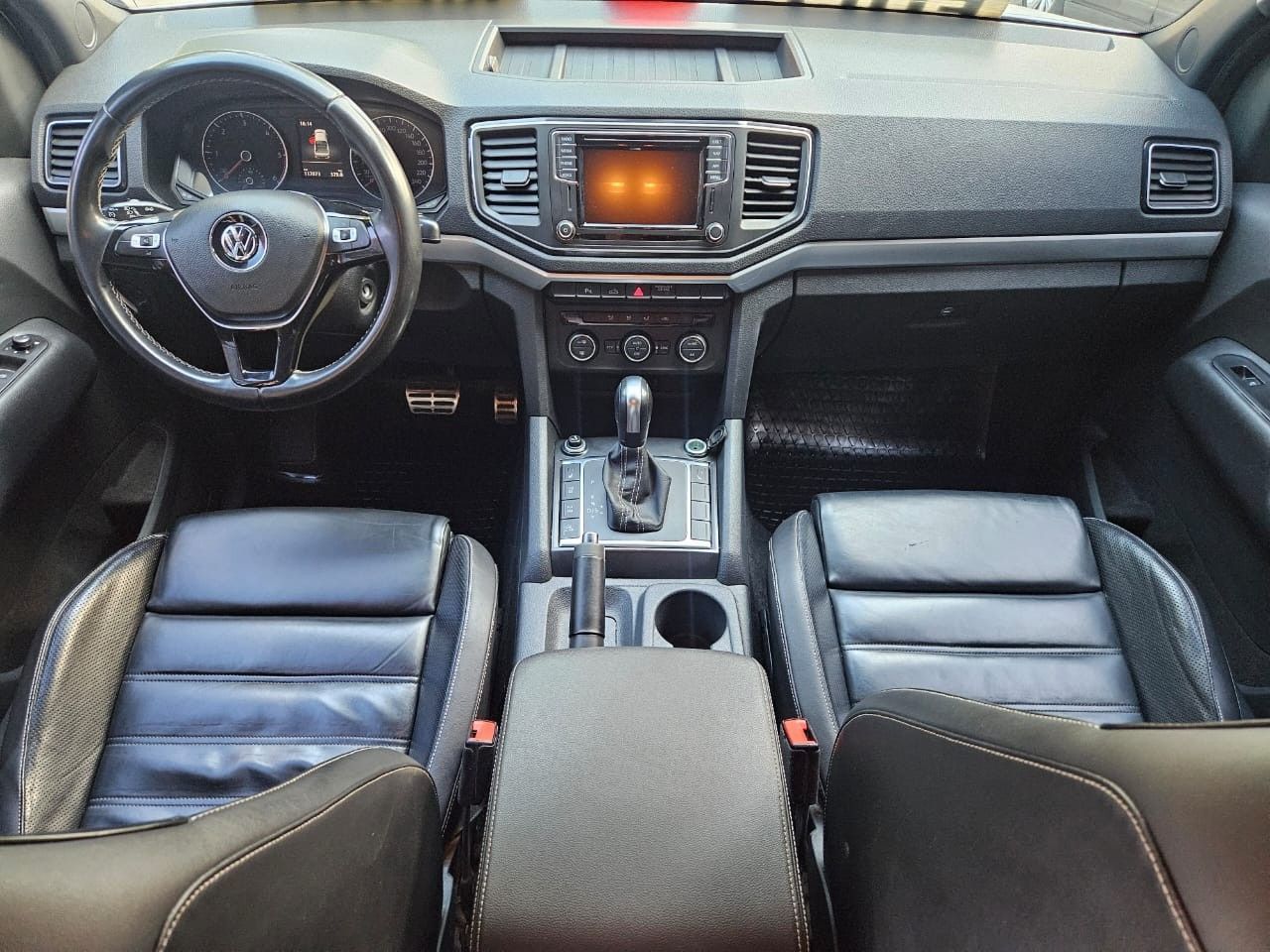 Volkswagen Amarok Usada en Mendoza, deRuedas