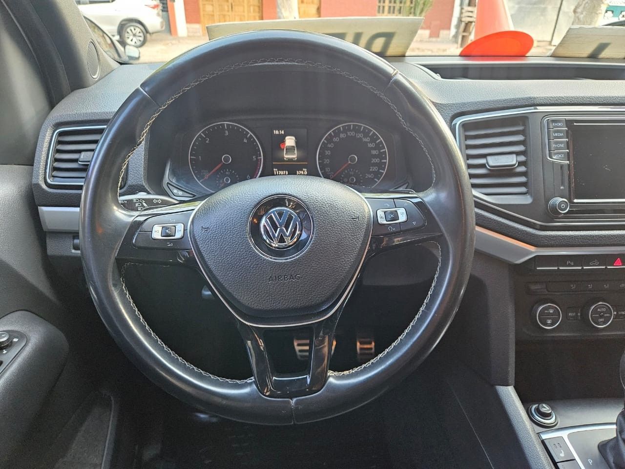 Volkswagen Amarok Usada en Mendoza, deRuedas