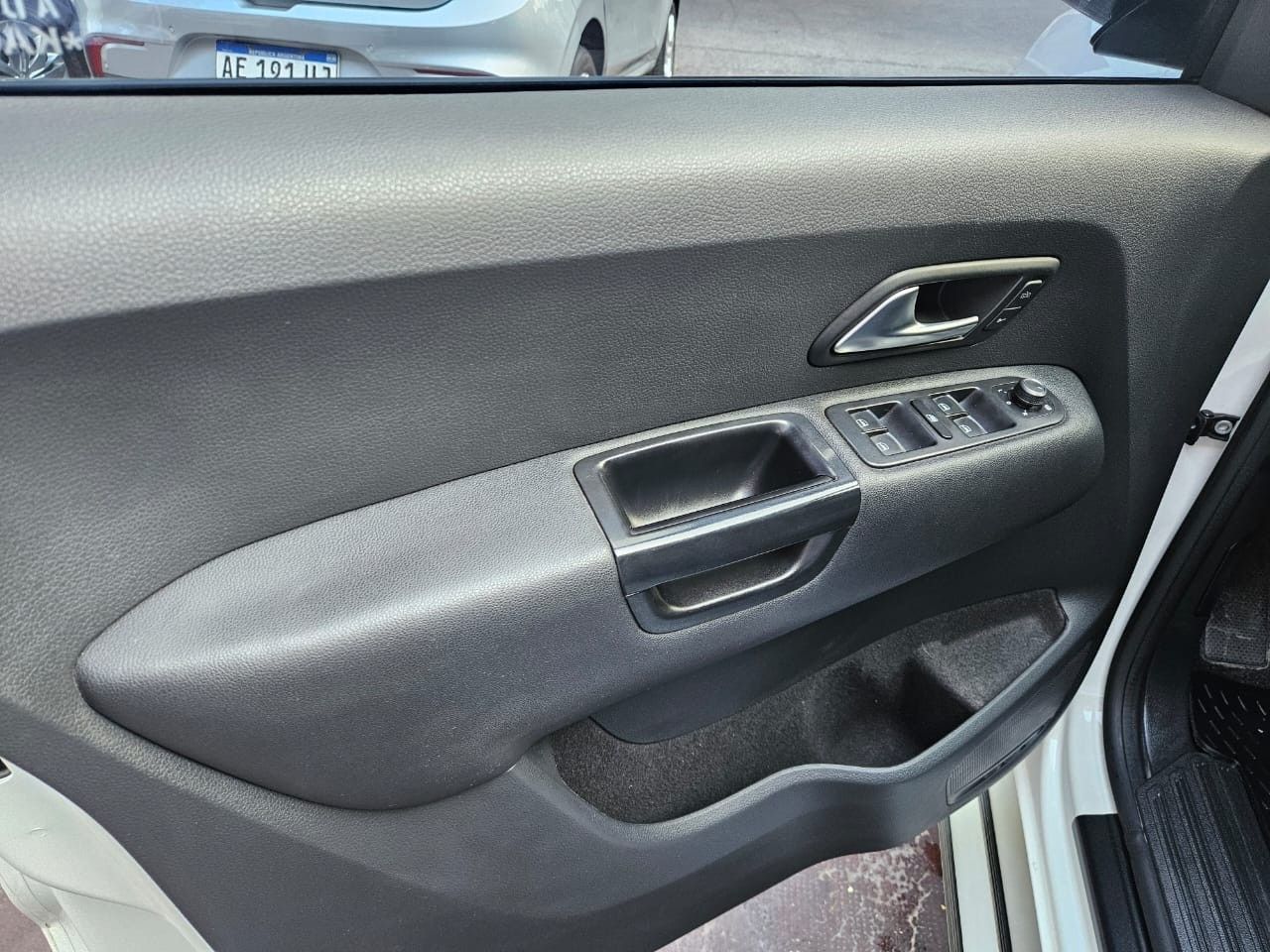 Volkswagen Amarok Usada en Mendoza, deRuedas