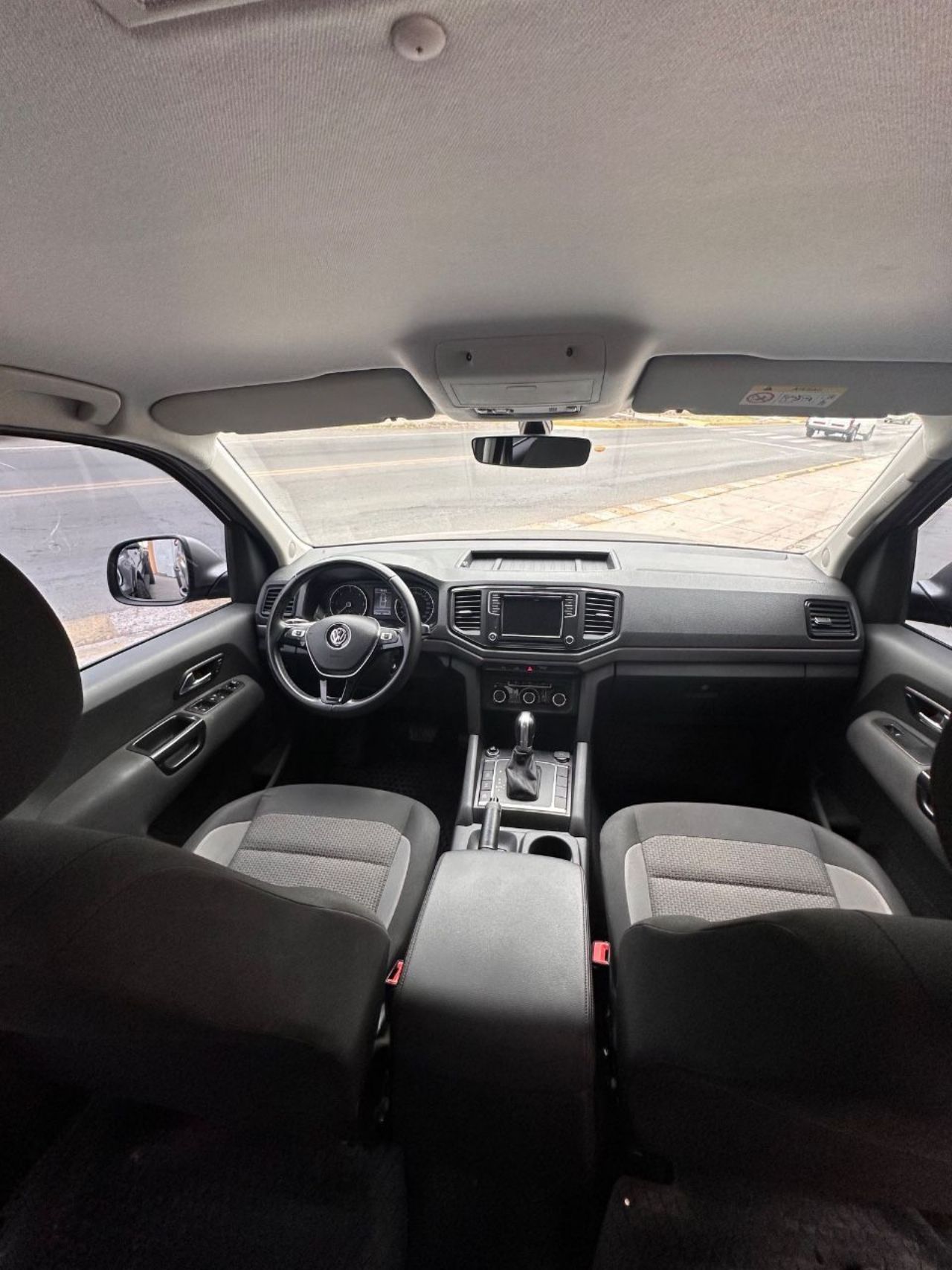 Volkswagen Amarok Usada en Mendoza, deRuedas