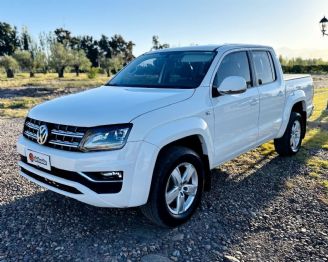 Volkswagen Amarok Usada en Mendoza Financiado