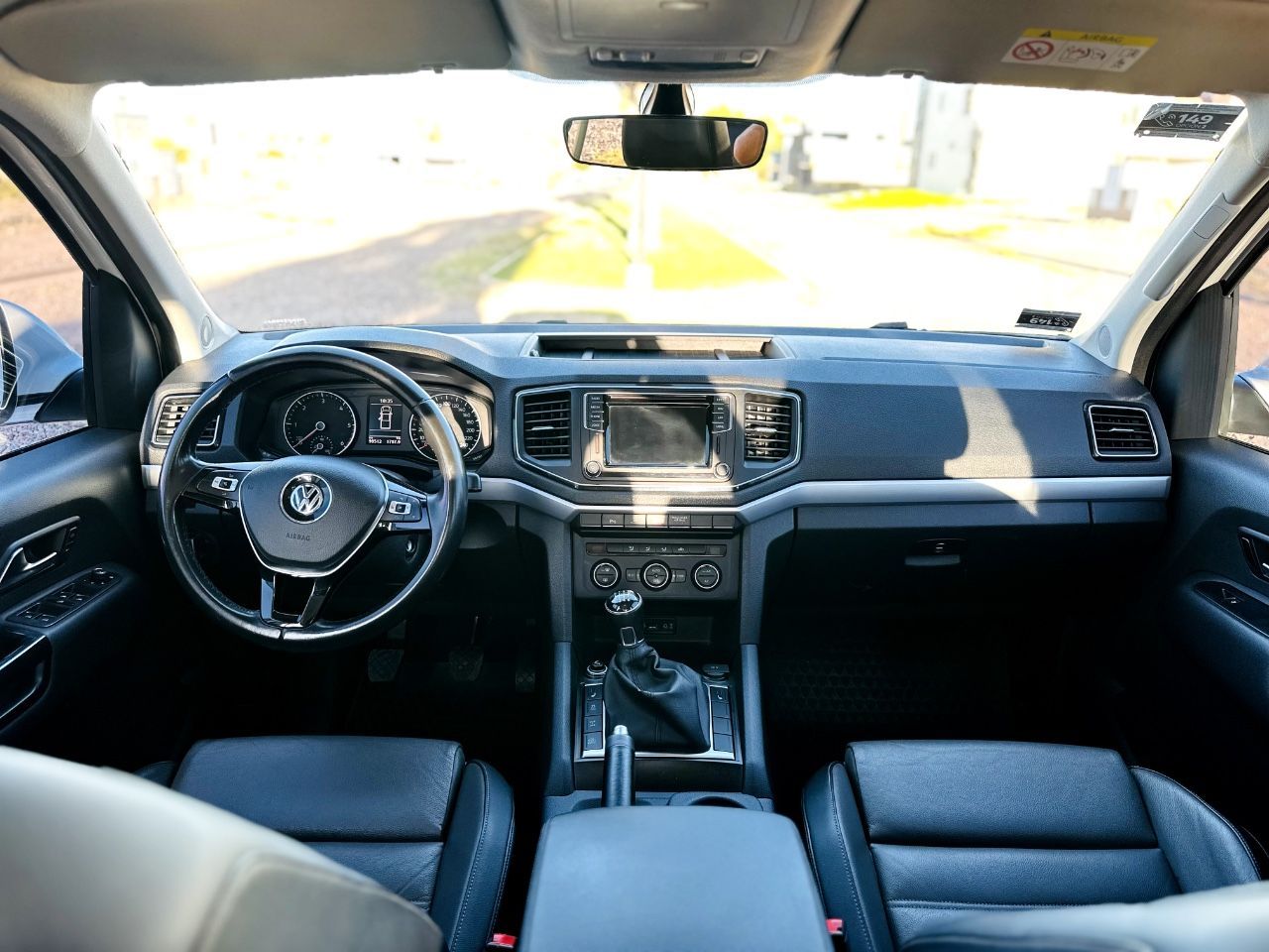 Volkswagen Amarok Usada Financiado en Mendoza, deRuedas