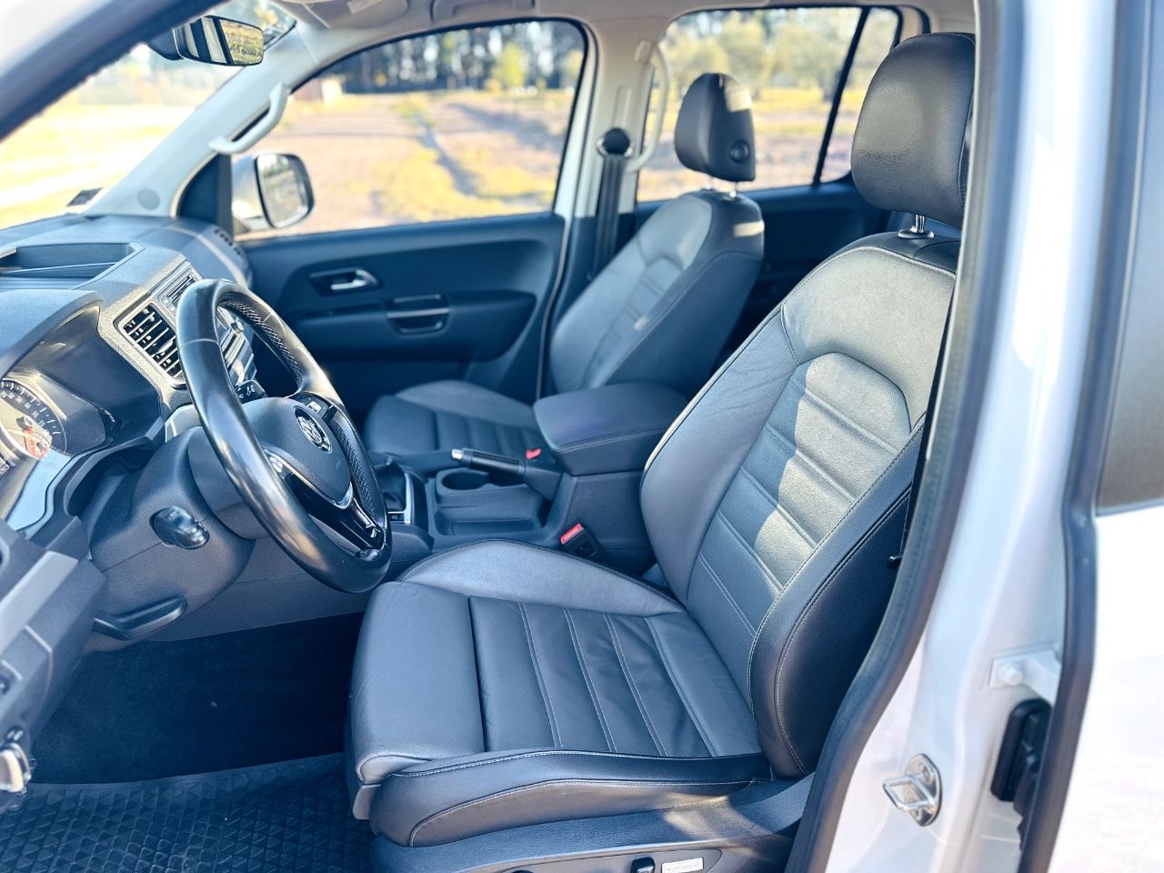 Volkswagen Amarok Usada Financiado en Mendoza, deRuedas