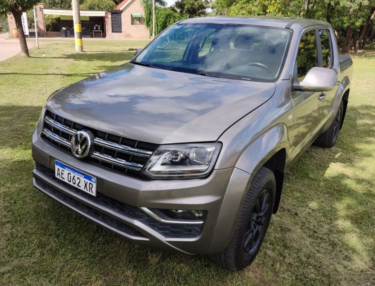 Volkswagen Amarok Usada Financiado en Córdoba, deRuedas