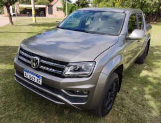 Volkswagen Amarok Usada en Córdoba Financiado