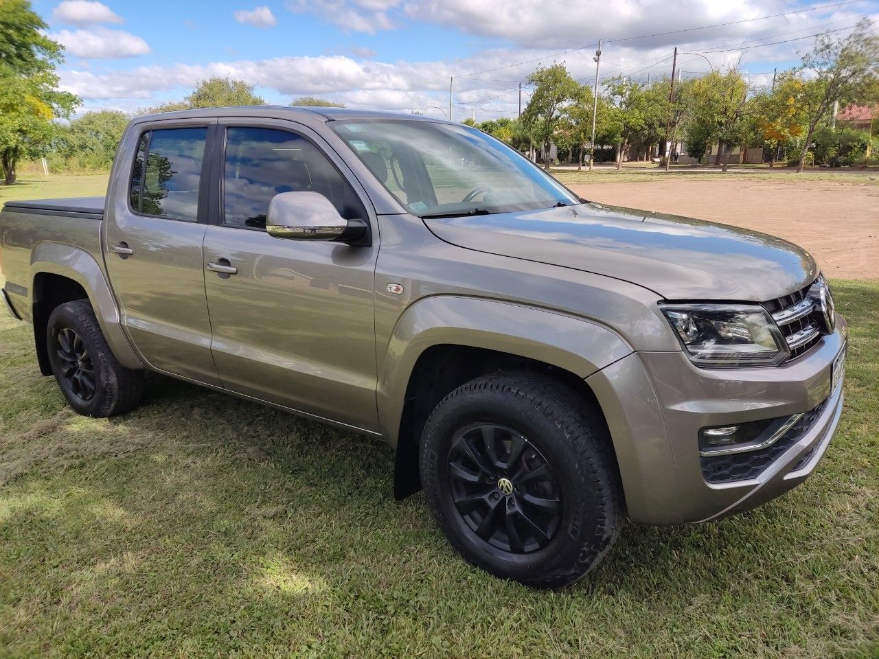 Volkswagen Amarok Usada Financiado en Córdoba, deRuedas