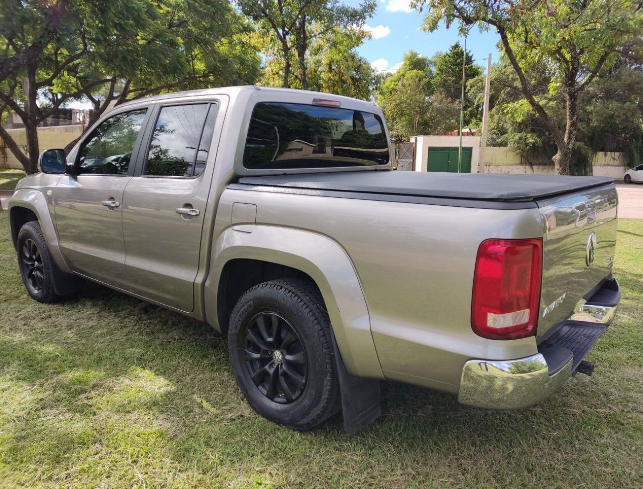 Volkswagen Amarok Usada Financiado en Córdoba, deRuedas