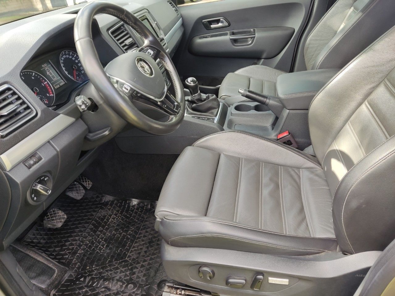 Volkswagen Amarok Usada Financiado en Córdoba, deRuedas