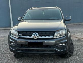 Volkswagen Amarok Usada en Mendoza