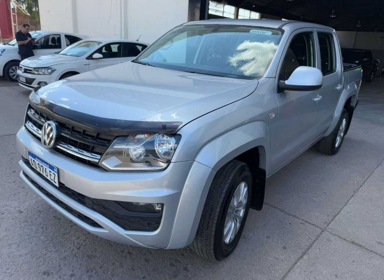 Volkswagen Amarok Usada en Mendoza, deRuedas