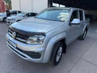 Volkswagen Amarok Usada en Mendoza