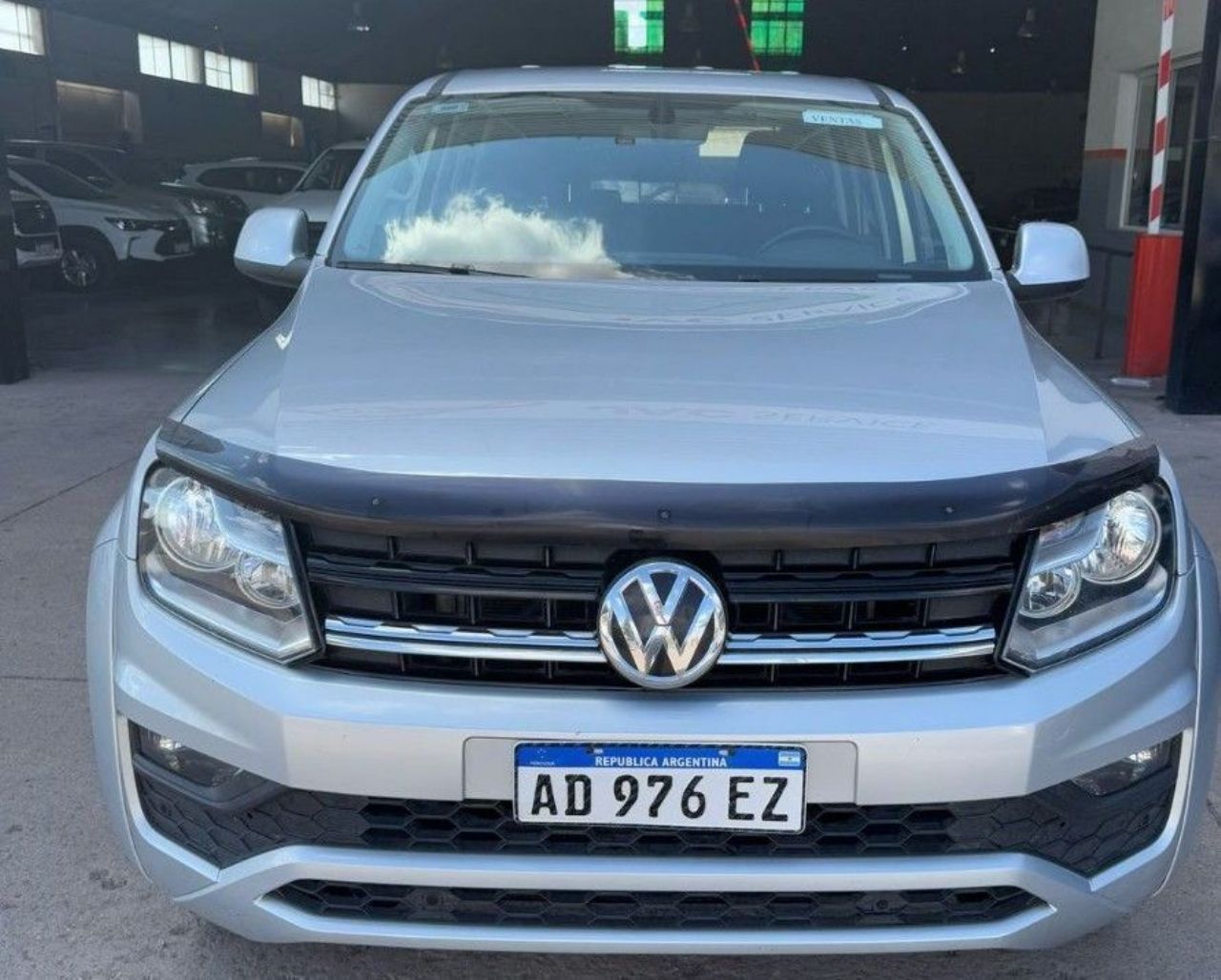 Volkswagen Amarok Usada en Mendoza, deRuedas