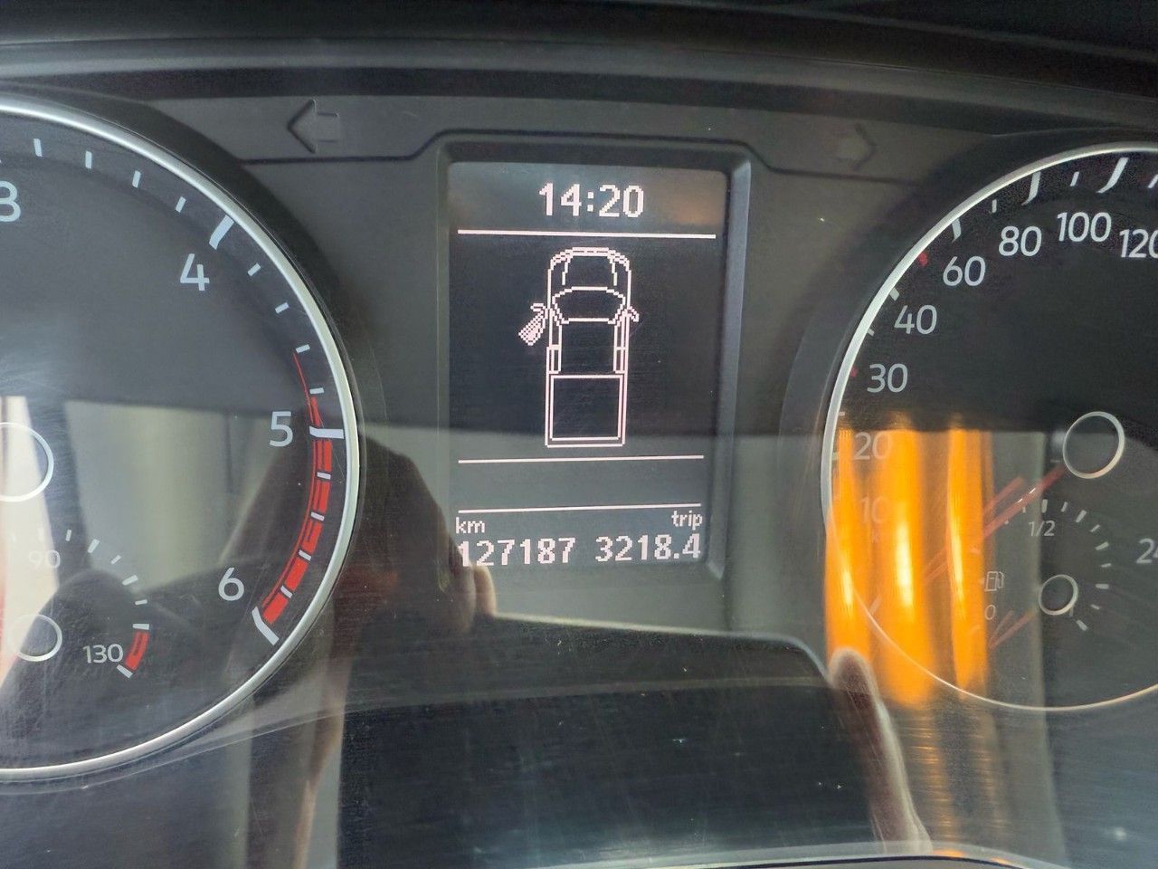 Volkswagen Amarok Usada en Mendoza, deRuedas