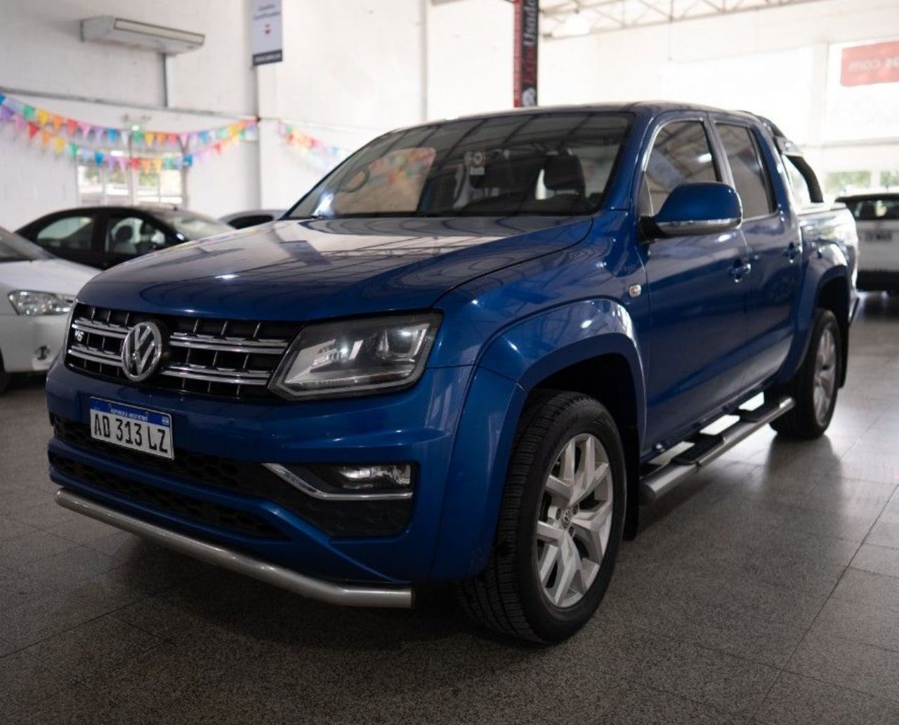 Volkswagen Amarok Usada en San Luis, deRuedas