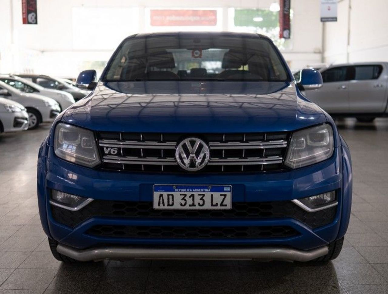 Volkswagen Amarok Usada en San Luis, deRuedas