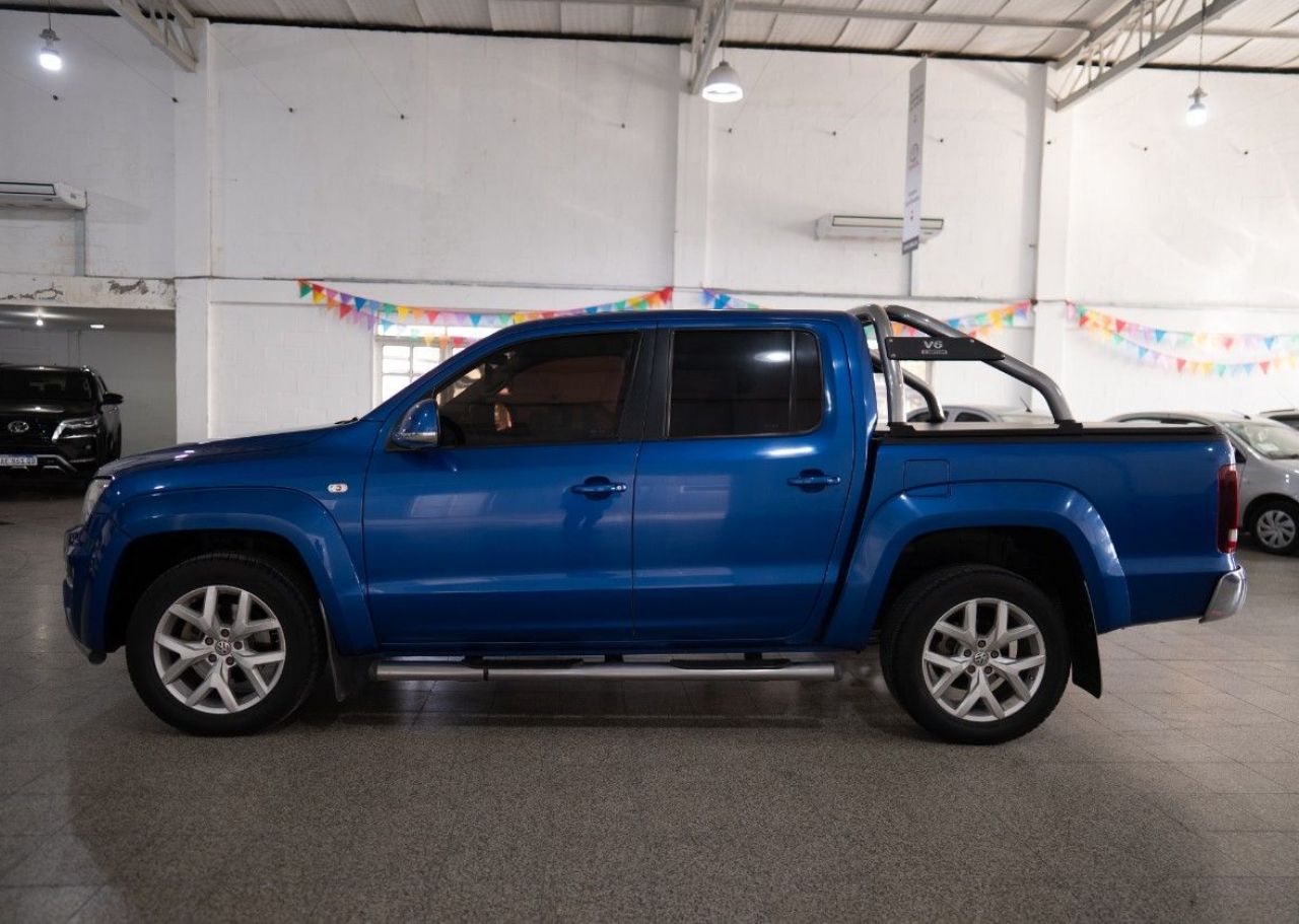 Volkswagen Amarok Usada en San Luis, deRuedas