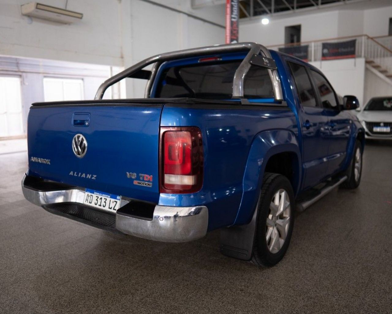 Volkswagen Amarok Usada en San Luis, deRuedas