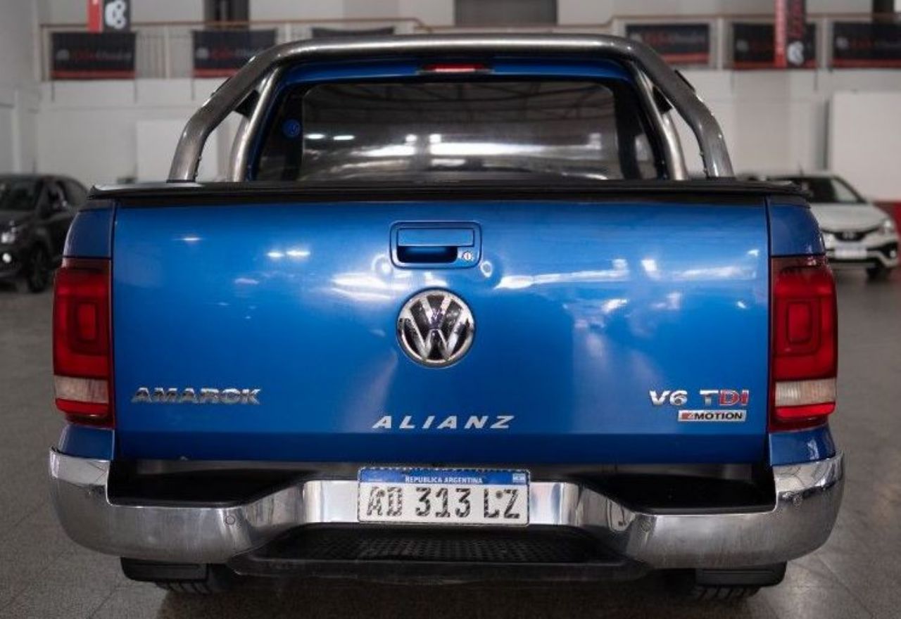 Volkswagen Amarok Usada en San Luis, deRuedas
