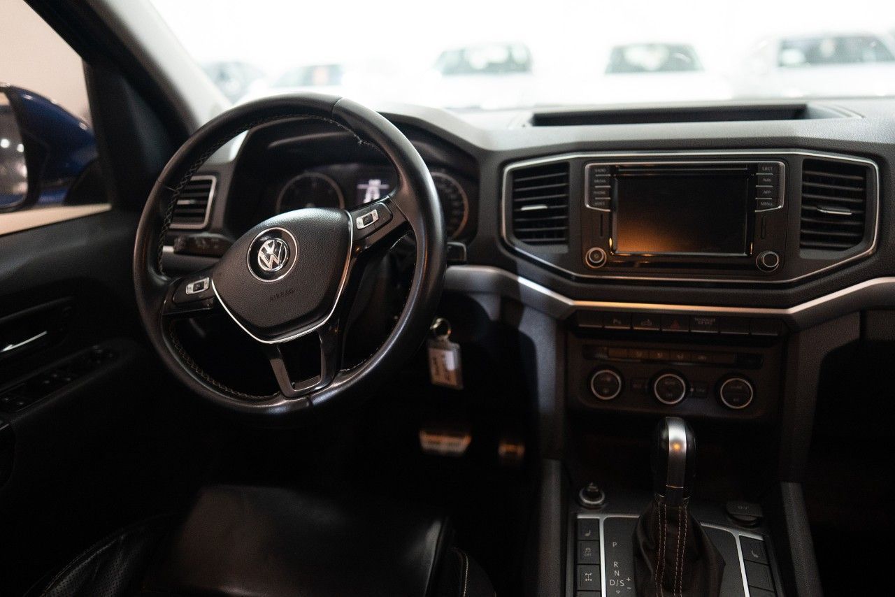 Volkswagen Amarok Usada en San Luis, deRuedas