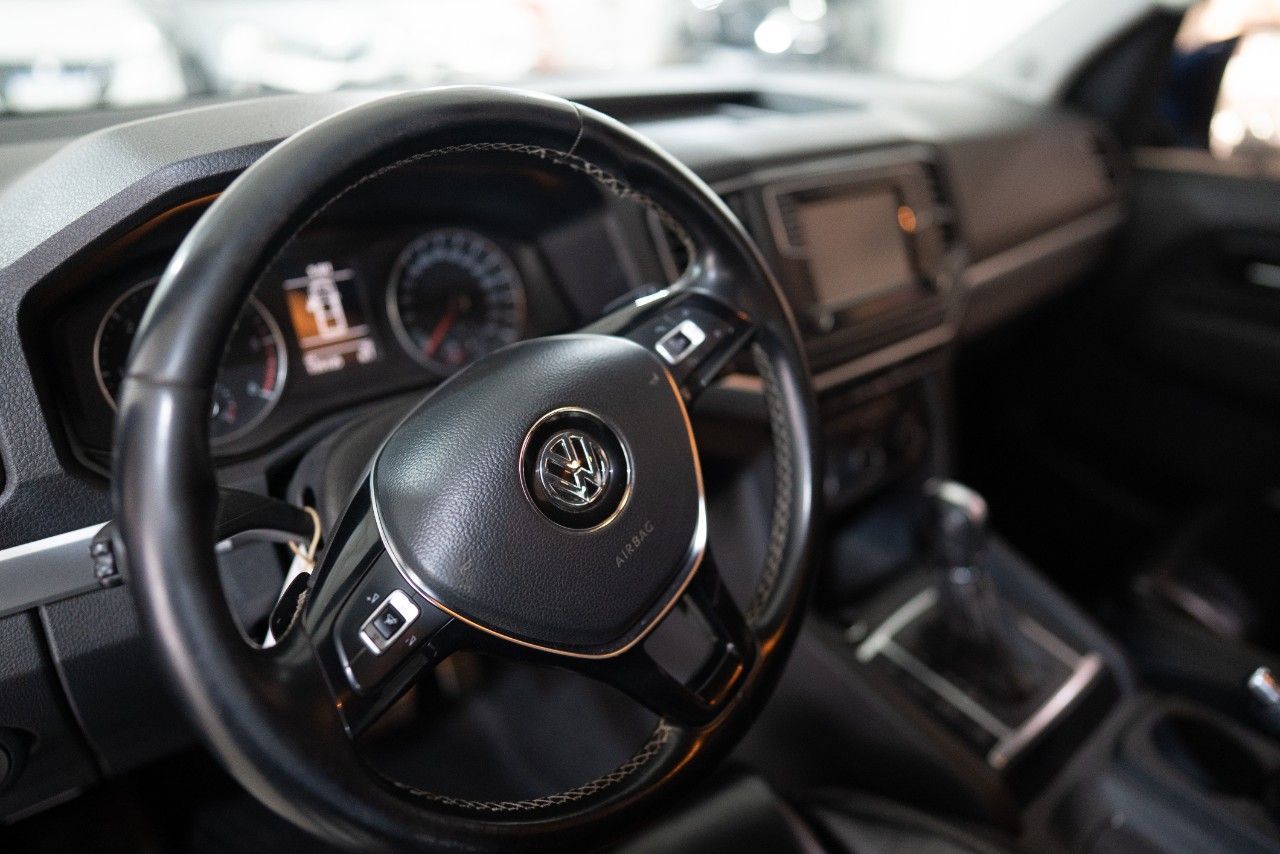 Volkswagen Amarok Usada en San Luis, deRuedas