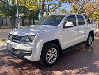 Volkswagen Amarok Usada en Mendoza Financiado