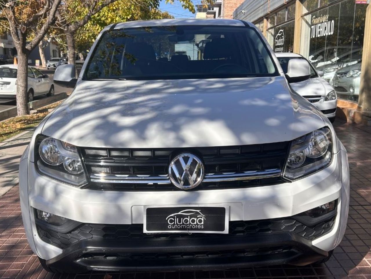 Volkswagen Amarok Usada Financiado en Mendoza, deRuedas