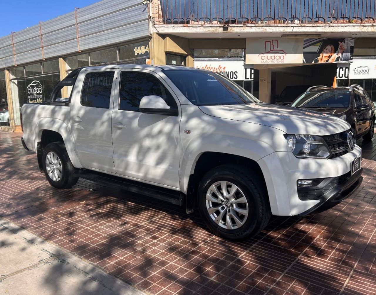 Volkswagen Amarok Usada Financiado en Mendoza, deRuedas