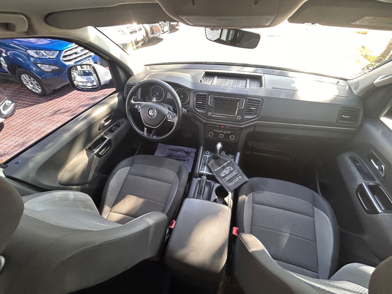 Volkswagen Amarok Usada Financiado en Mendoza, deRuedas