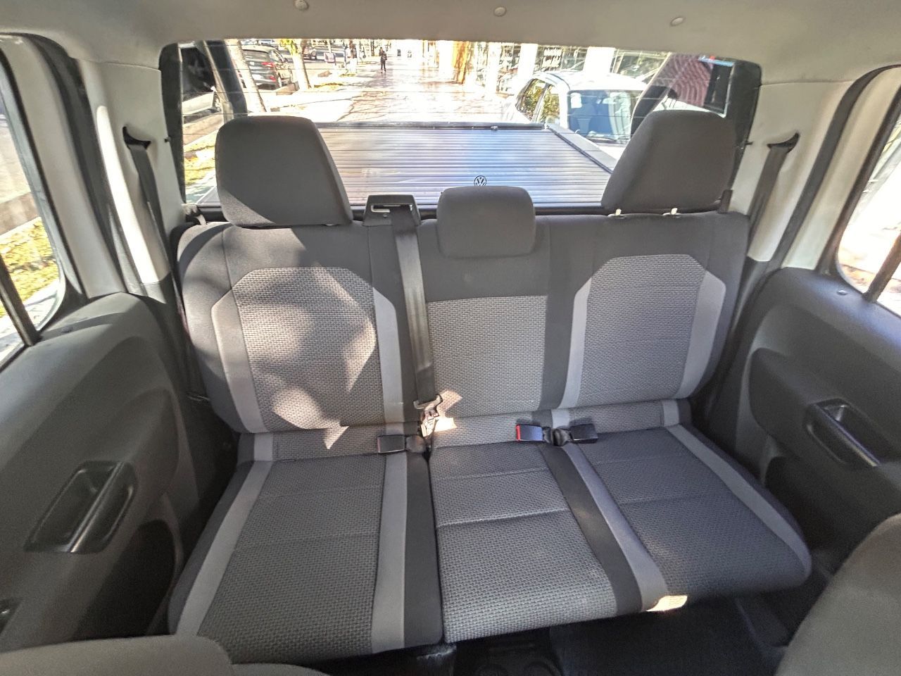 Volkswagen Amarok Usada Financiado en Mendoza, deRuedas