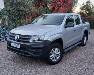 Volkswagen Amarok Usada en Mendoza