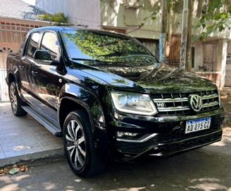 Volkswagen Amarok Usada en Buenos Aires