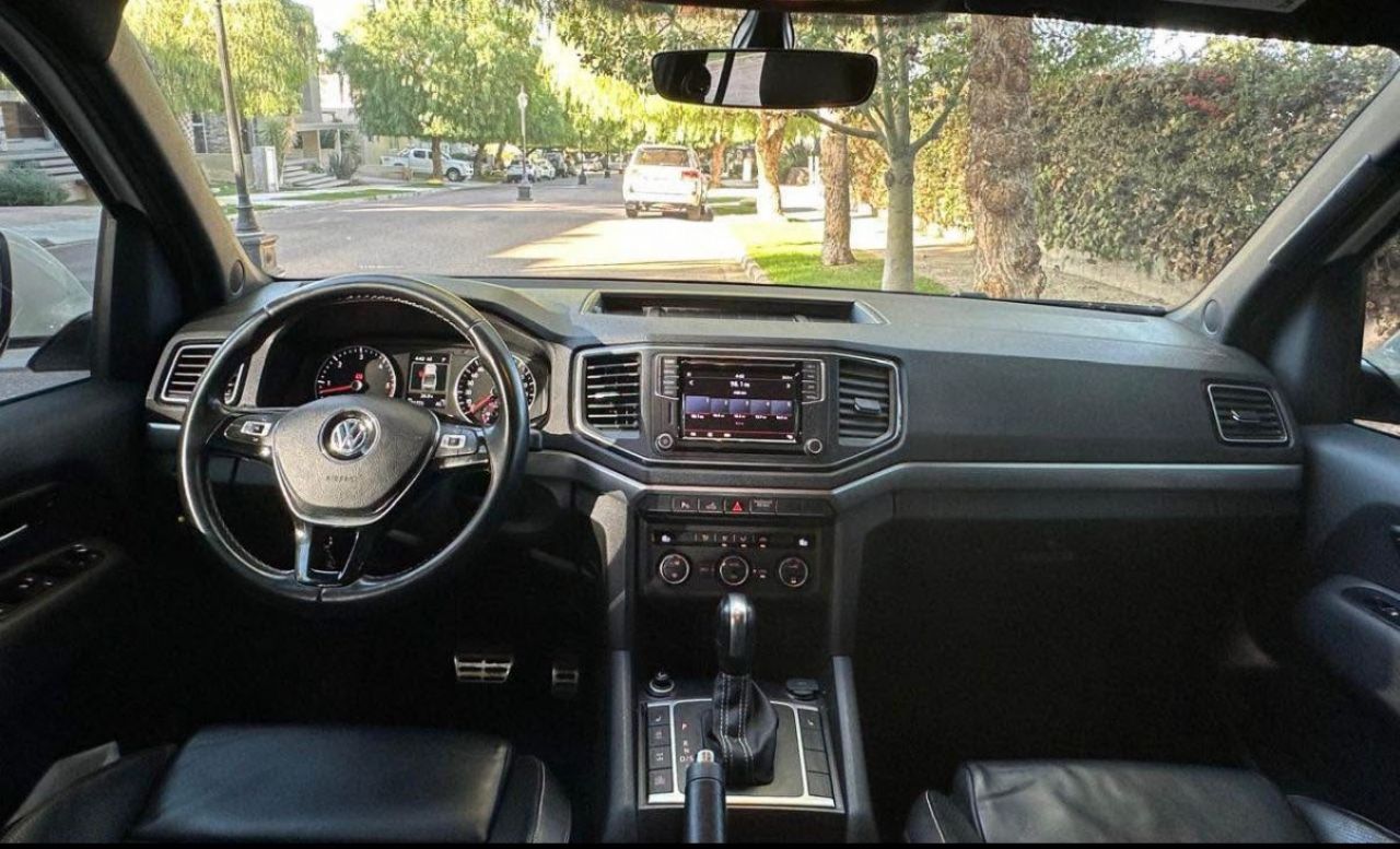 Volkswagen Amarok Usada en Mendoza, deRuedas